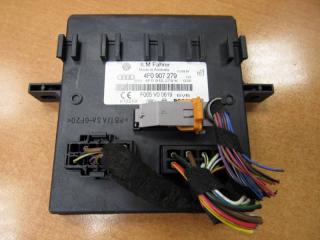 Блок управления BCM (Body Control Module) Audi A6 4F/C6 [рестайлинг] 2010, 4F0907279