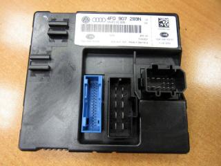 блок комфорта Audi A6 4F/C6 [рестайлинг] 2010, 4F0907289N