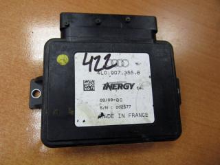 блок управления SCR(Bluetec) Audi Q7 4L [рестайлинг] 2010, 4L0907355B