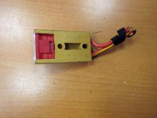 разъем (фишка) проводки Volkswagen Passat B6 2005, 8A0937530