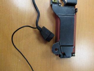 блок управления (другие) Audi A6 4B/C5 [рестайлинг] 2001, 4B0862335B