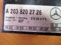 блок управления (другие) Mercedes-Benz C-Класс W203/S203/CL203 2000, 2038202726 - фото №4