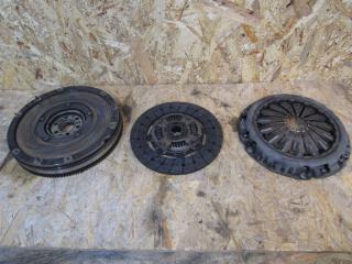 комплект сцепления Ford Kuga 2 поколение [рестайлинг] 2018, 1.5 л., бензин, МКПП, AV61-6477-BE