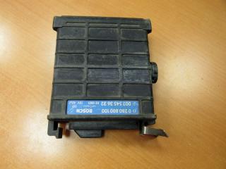 блок управления двигателем Mercedes-Benz 190 1 поколение 1992, 0025453632