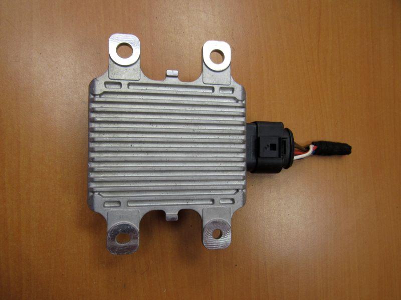 блок управления АКПП Volkswagen Touareg 2 поколение 2012, 7P0927601 - фото №1