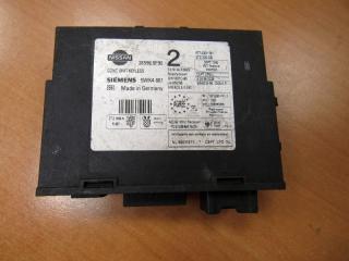 блок управления центральным замком Nissan Primera P11 [рестайлинг] 2002, 28596-9F90