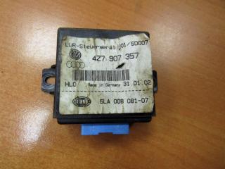 блок управления светом Audi A6 4F/C6 2006, 4Z7907357