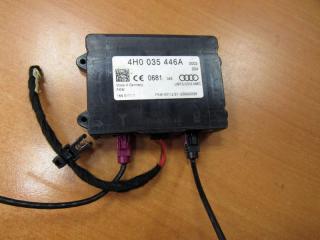 антенна Audi A4 B8/8K 2009, 4H0035446A
