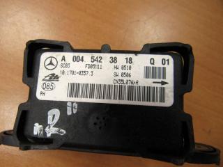 датчик ускорения Mercedes-Benz GL-Класс X164 2008, 0045423818