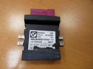 блок управления топливным насосом BMW X5 E70 [рестайлинг] 2012, 7276046