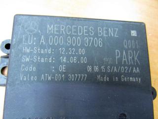 блок управления (другие) Mercedes-Benz E-Класс W212/S212/C207/A207 2012, 0009003706