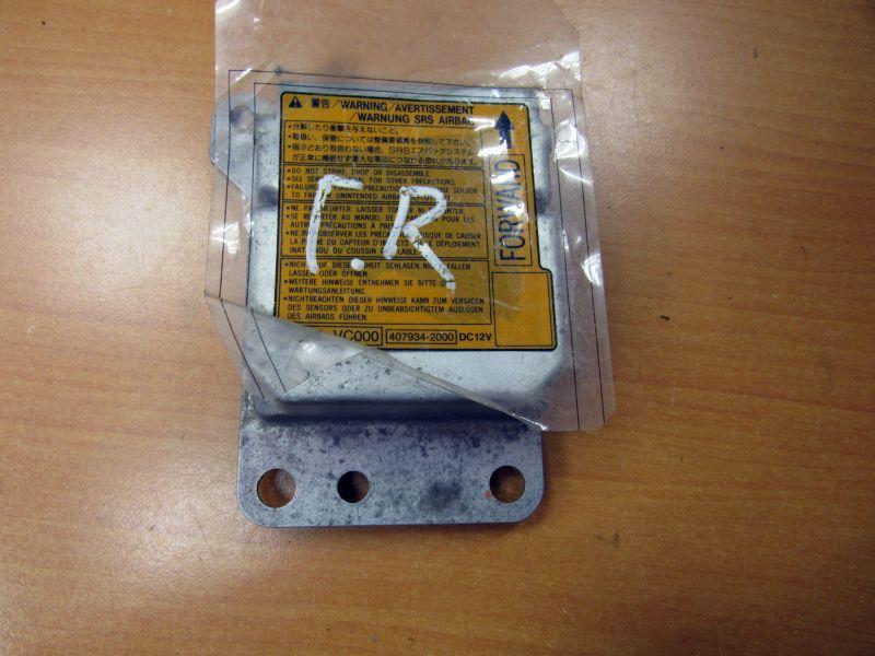 блок AirBag Nissan Patrol Y61 2002, 98820VC000 - фото №1