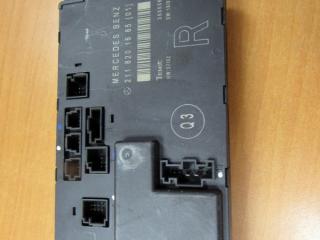 модуль управления двери Mercedes-Benz E-Класс W211/S211 [рестайлинг] 2006, 2118201685