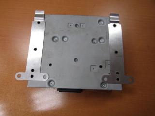 блок радио Audi A8 D4/4H 2012, 4H0035053