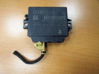 блок управления парктрониками Audi A8 D3 [рестайлинг] 2007, 4E0919283L