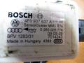 датчик ускорения Audi A6 4F/C6 [рестайлинг] 2010, 4F0907637A - фото №2