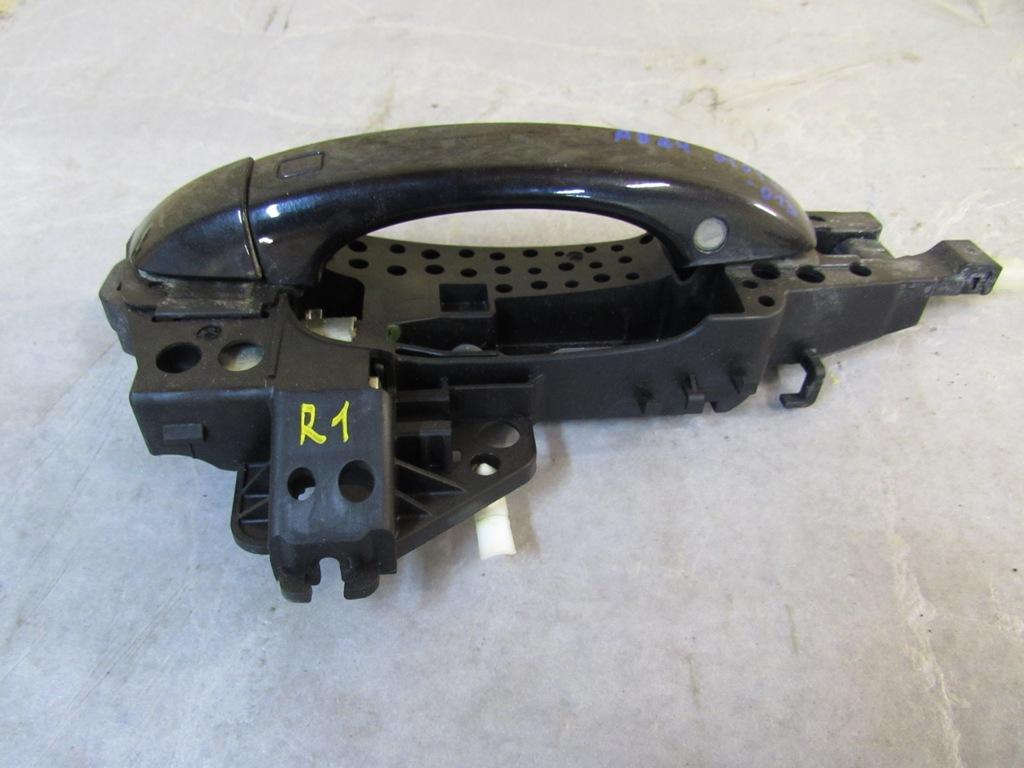 ручка наружная Audi A8 D4/4H 2010, 4H0837206GRU - фото №1