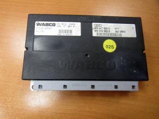 блок управления подвеской Audi A6 4F/C6 [рестайлинг] 2008, 4F0907553A