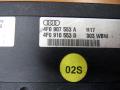 блок управления подвеской Audi A6 4F/C6 [рестайлинг] 2008, 4F0907553A - фото №3