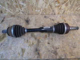 полуось передняя левая (приводной вал, ШРУС) Volvo XC60 1 поколение [рестайлинг] 2016, 2.0 л., дизель, МКПП, P31325701