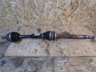 полуось передняя правая (приводной вал, ШРУС) Volvo XC60 1 поколение [рестайлинг] 2016, 2.0 л., дизель, МКПП, P31325702