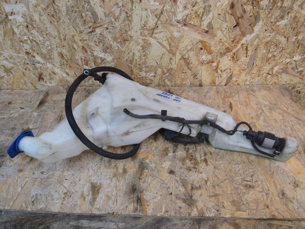 бачок омывателя Audi A8 D4/4H 2010, 4.2 л., дизель, АКПП, 4H0955451A - фото №1