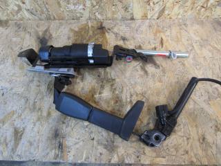 ремень безопасности Volvo XC60 1 поколение [рестайлинг] 2016, 2.0 л., дизель