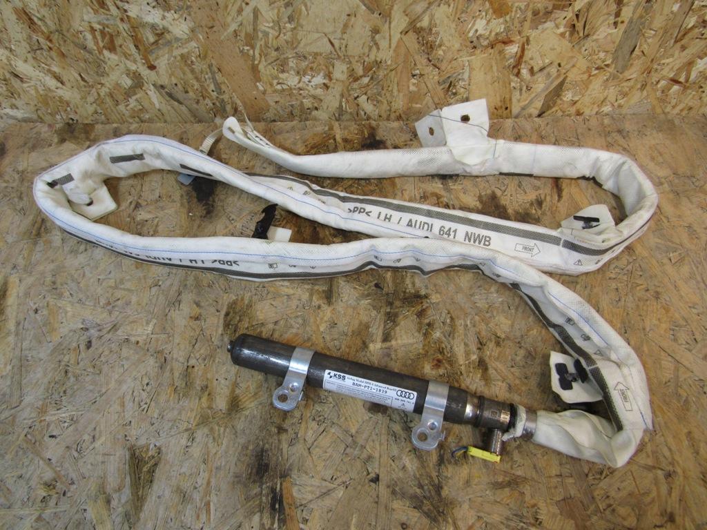 подушка безопасности боковая (шторка) Audi A8 D4/4H 2010, 4.2 л., дизель, 4H0880741D - фото №1