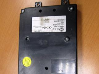 блок управления телефоном Volkswagen Multivan T5 2008, 7H0035730