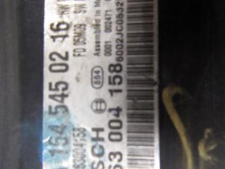 блок управления АКПП Mercedes-Benz M-Класс W164 [рестайлинг] 2008, 1645450216