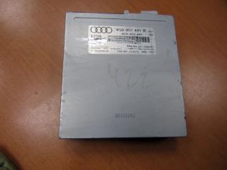 блок управления камерой Audi A6 4G/C7 2011, 4G0907441B