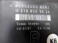 модуль управления двери Mercedes-Benz E-Класс W210/S210 [рестайлинг] 2002, 2108203426 - фото №2