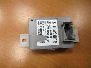 блок управления (другие) Mercedes-Benz E-Класс W213/S213/C238/A238 2016, 2139009712
