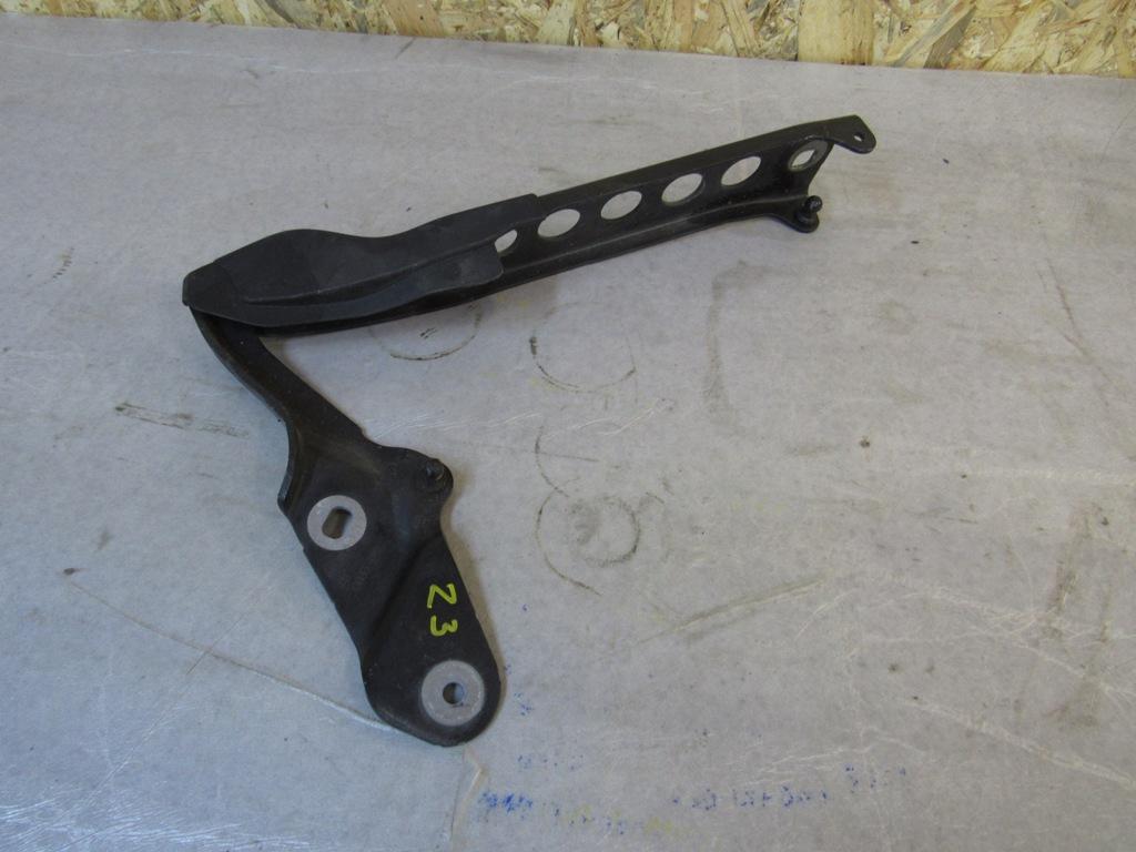 петля капота левая Audi A8 D4/4H 2012, 4H0823301D - фото №1