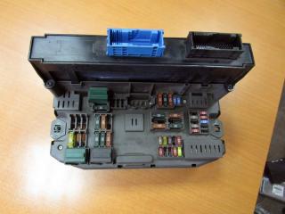 блок предохранителей BMW X5 E70 2006, 518966010B