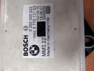 датчик ускорения BMW 5 серия E60/E61 2007, 6770137