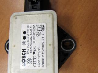 датчик ускорения Audi A4 B8/8K 2009, 8K0907637A
