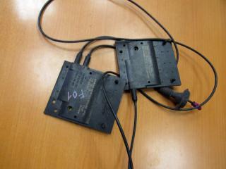 усилитель антенны BMW 7 серия F01/F02 2008, 9142077