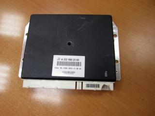 блок управления подвеской Mercedes-Benz S-Класс W222/C217/A217 2013, 2229002303