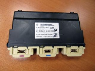 блок управления сиденьем Mercedes-Benz M-Класс W166 2011, 1669008606