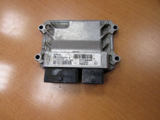 блок управления двигателем Renault Duster 1 поколение 2012, 237100826R