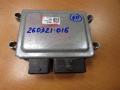 блок управления двигателем Renault Duster 1 поколение 2012, 237100826R - фото №4