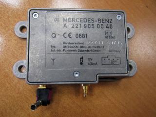 усилитель антенны Mercedes-Benz S-Класс W221 2009, 2219050040