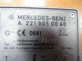 усилитель антенны Mercedes-Benz S-Класс W221 2009, 2219050040 - фото №2
