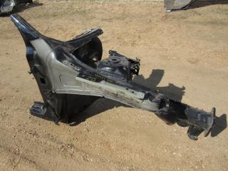 четверть передняя правая Volvo XC60 1 поколение [рестайлинг] 2015, 2.0 л., дизель