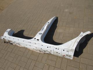 порог левый Ford Kuga 2 поколение [рестайлинг] 2018