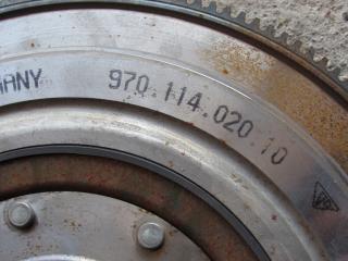 маховик Porsche Panamera 970 [рестайлинг] 2013, 97011402010