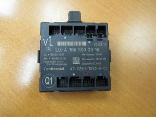 блок комфорта Mercedes-Benz GL-Класс X166 2012, A1669000318