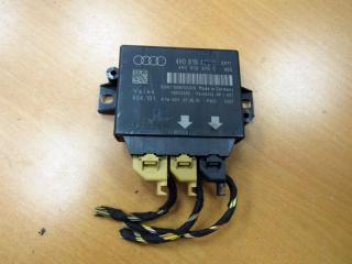 блок управления парктрониками Audi A8 D4/4H 2012, 4H0919475C