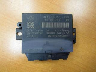 блок управления парктрониками Volkswagen Tiguan 1 поколение [рестайлинг] 2014, 3AA919475L